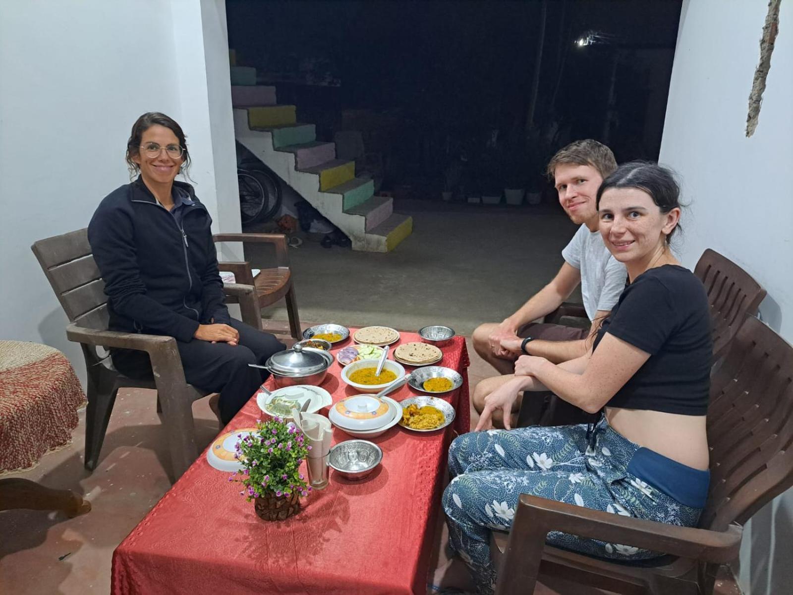 Khajuraho Rancho Apartment Ngoại thất bức ảnh