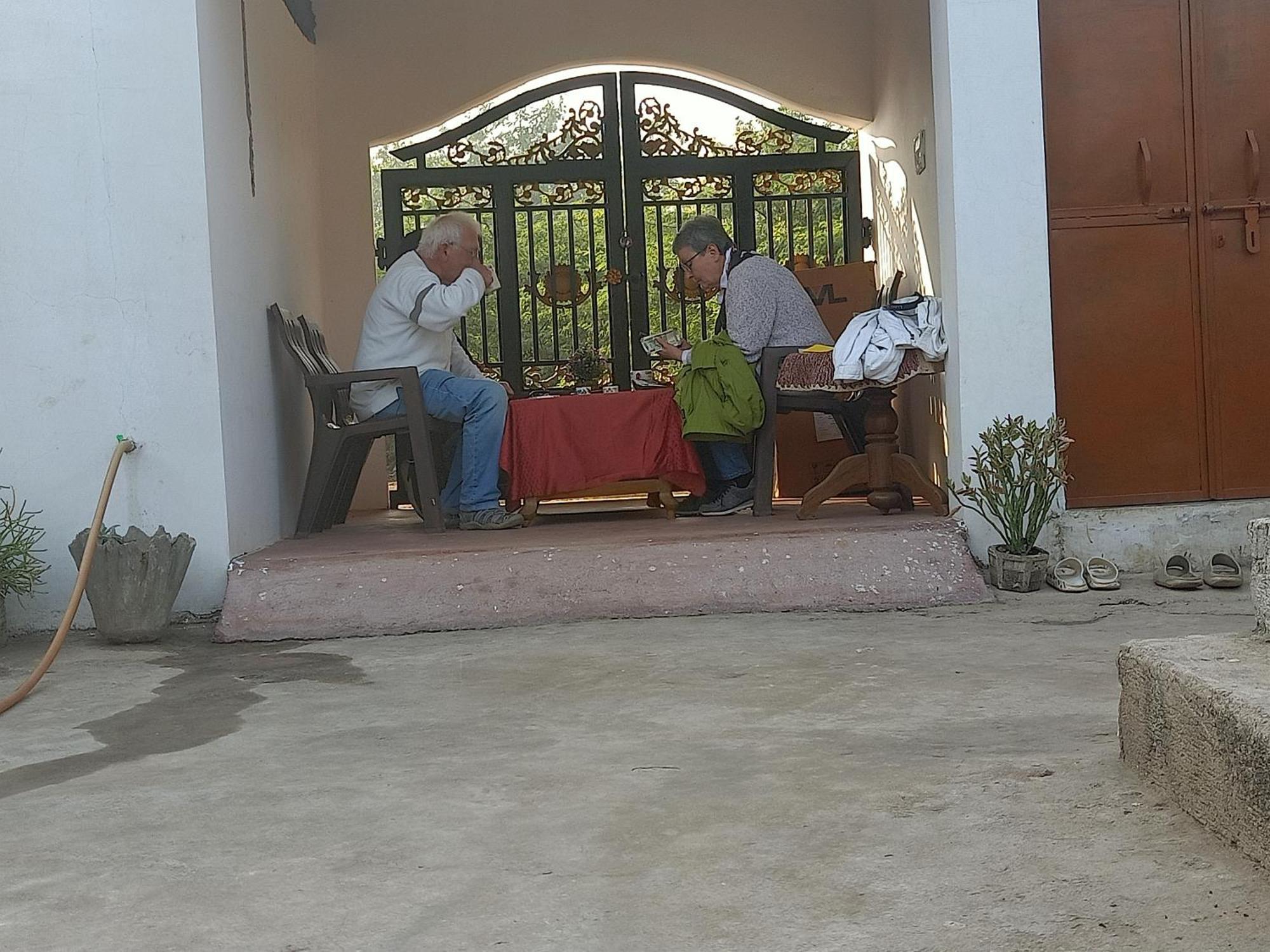 Khajuraho Rancho Apartment Ngoại thất bức ảnh