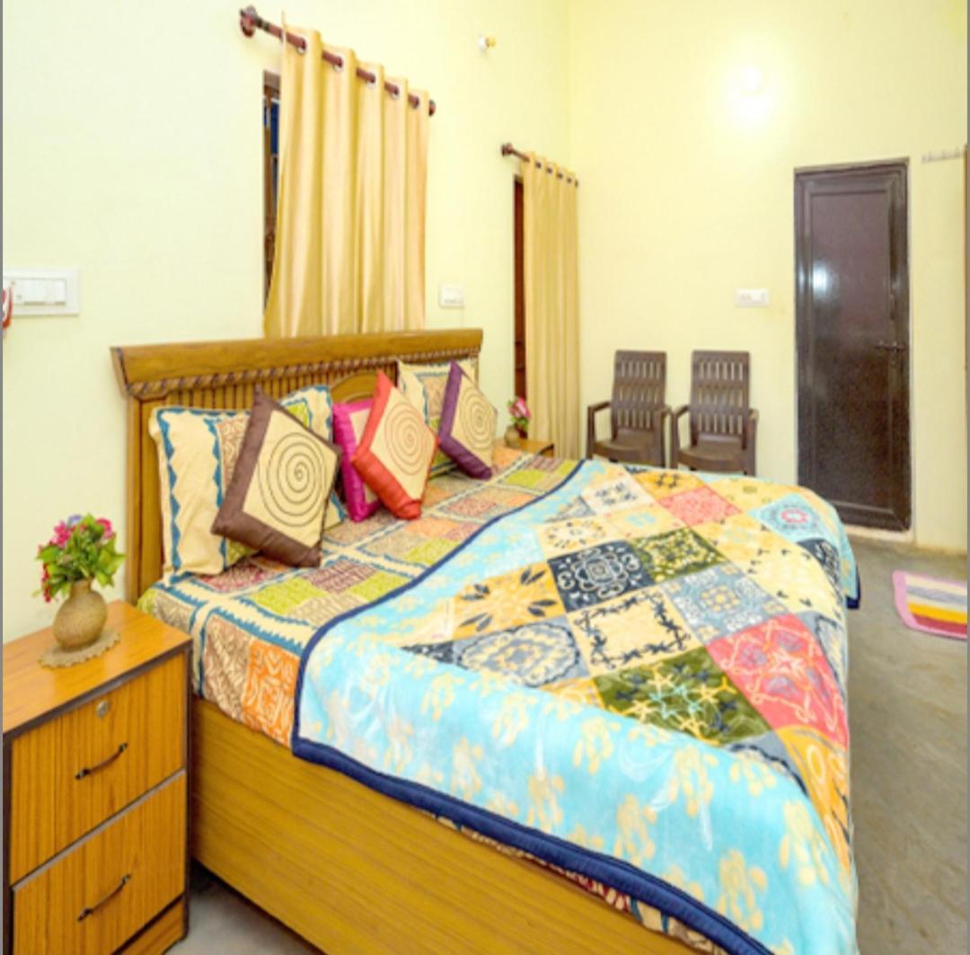 Khajuraho Rancho Apartment Ngoại thất bức ảnh