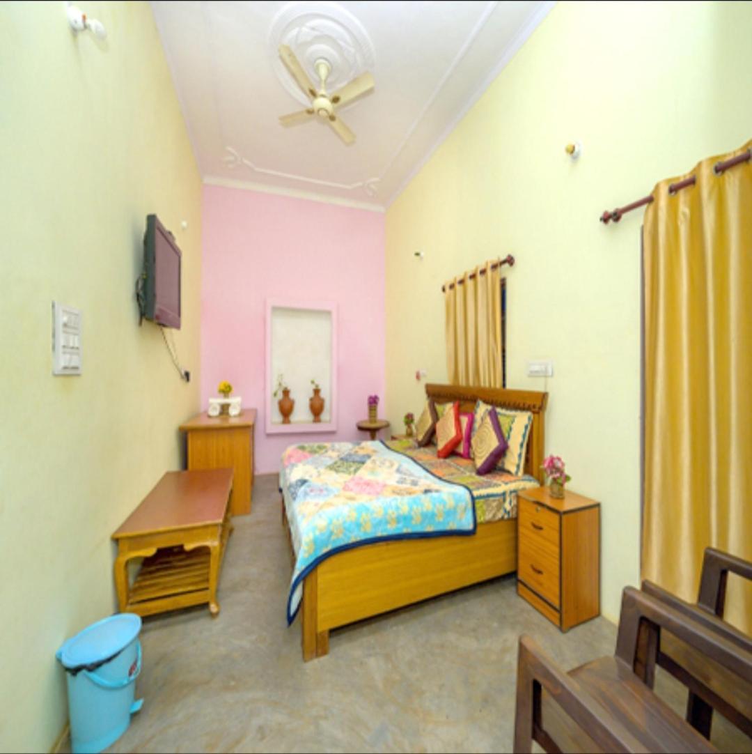 Khajuraho Rancho Apartment Ngoại thất bức ảnh