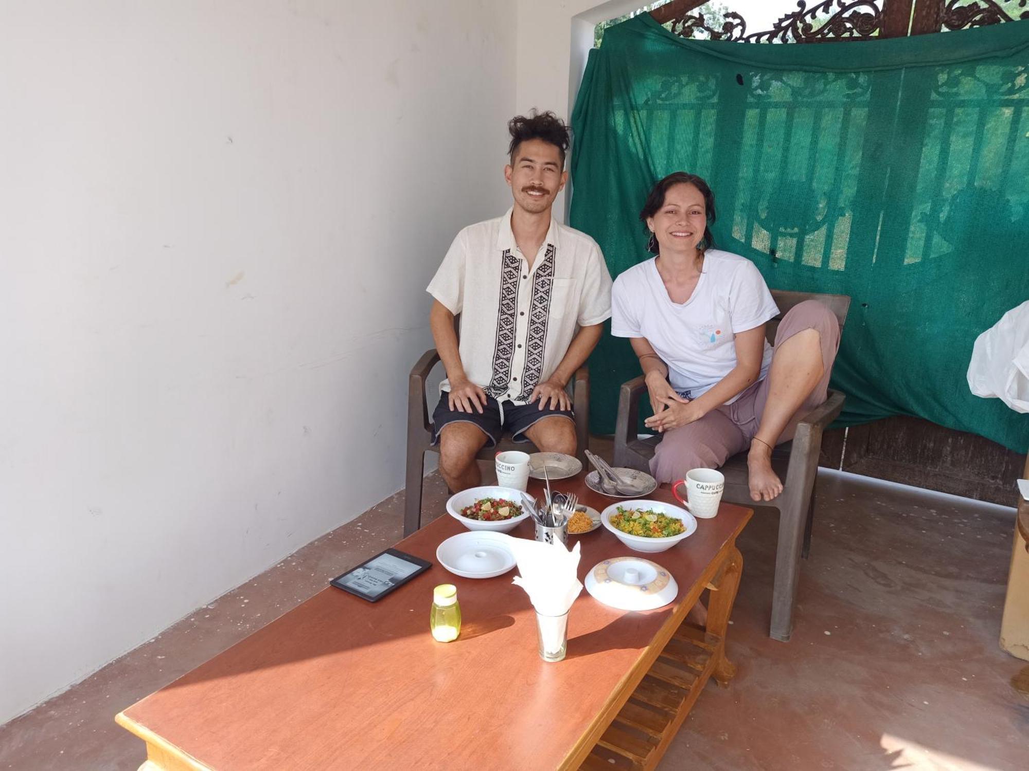 Khajuraho Rancho Apartment Ngoại thất bức ảnh