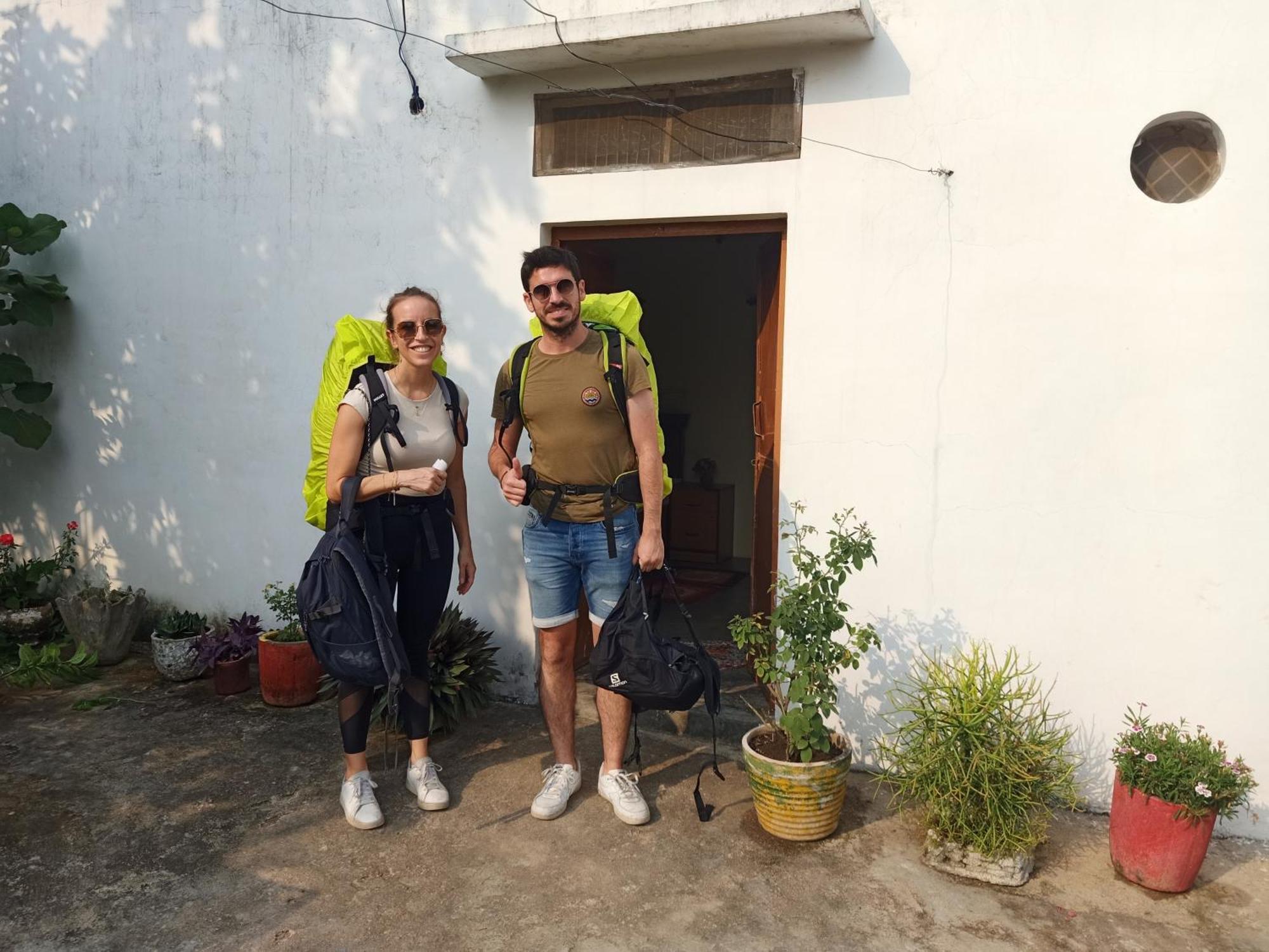 Khajuraho Rancho Apartment Ngoại thất bức ảnh
