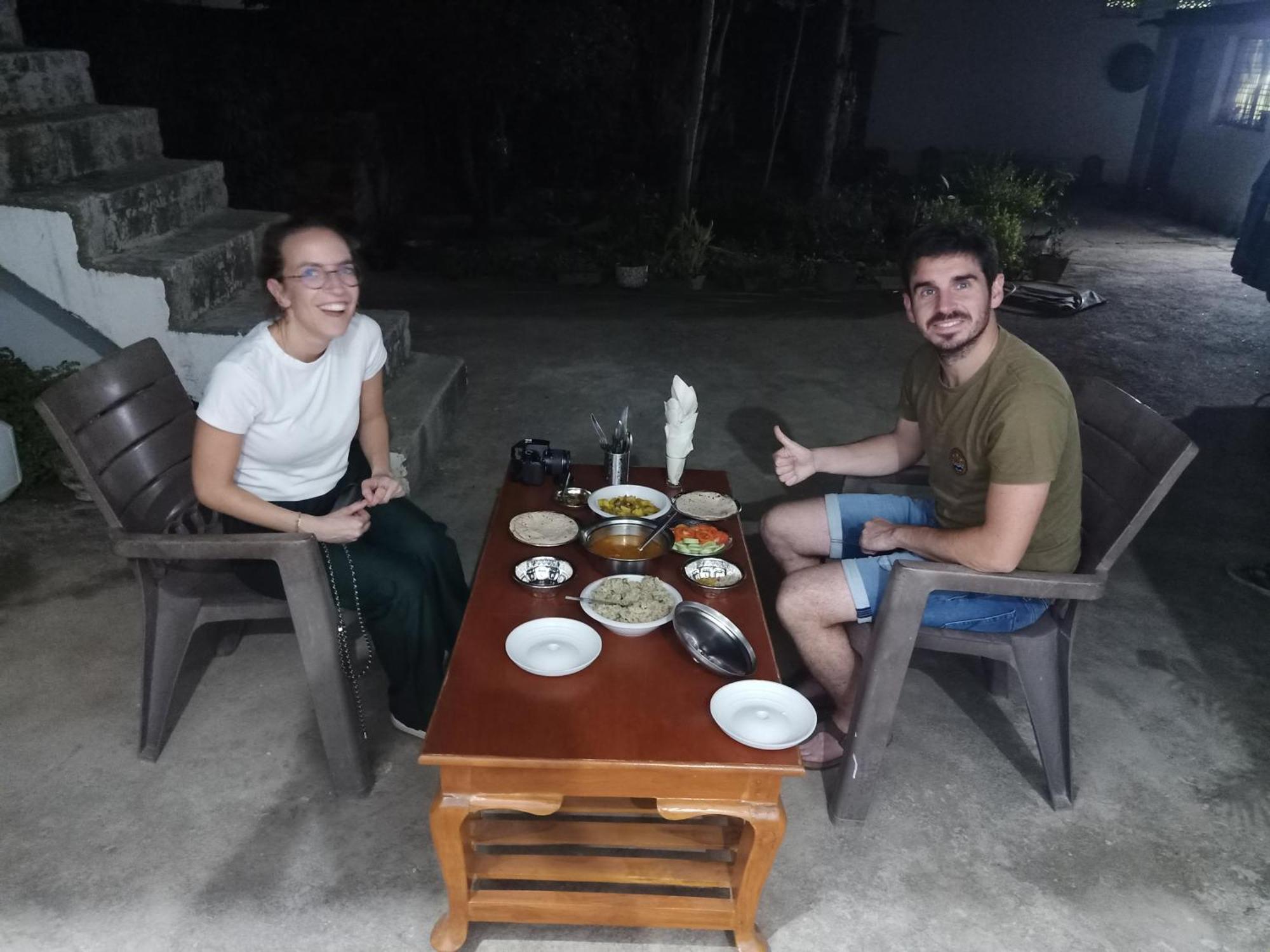 Khajuraho Rancho Apartment Ngoại thất bức ảnh