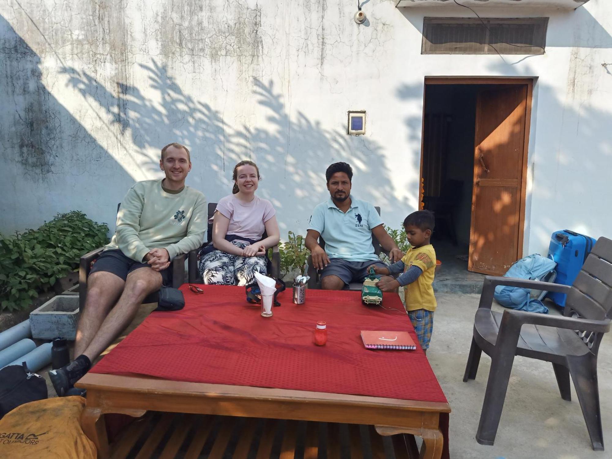 Khajuraho Rancho Apartment Ngoại thất bức ảnh