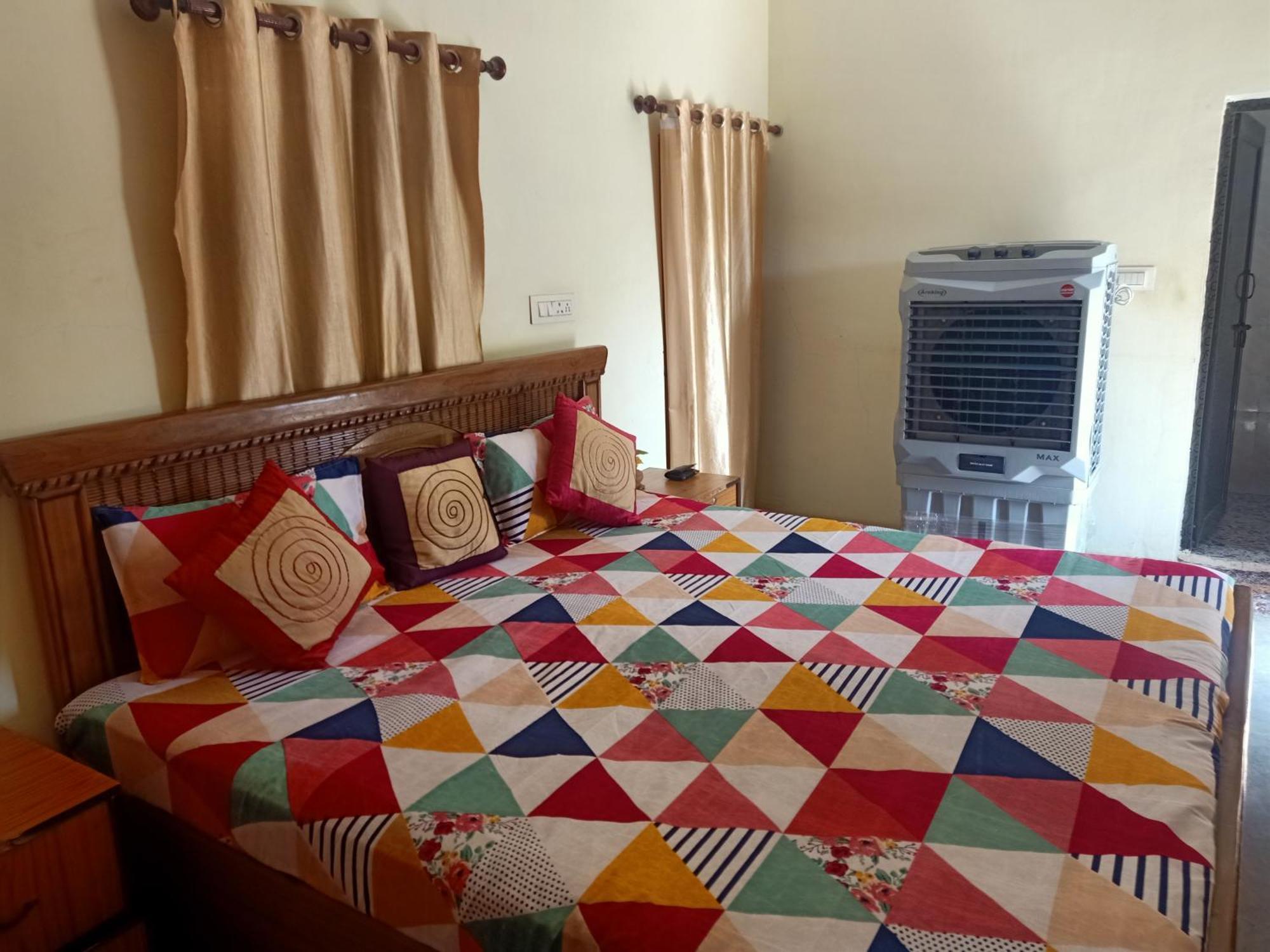 Khajuraho Rancho Apartment Ngoại thất bức ảnh