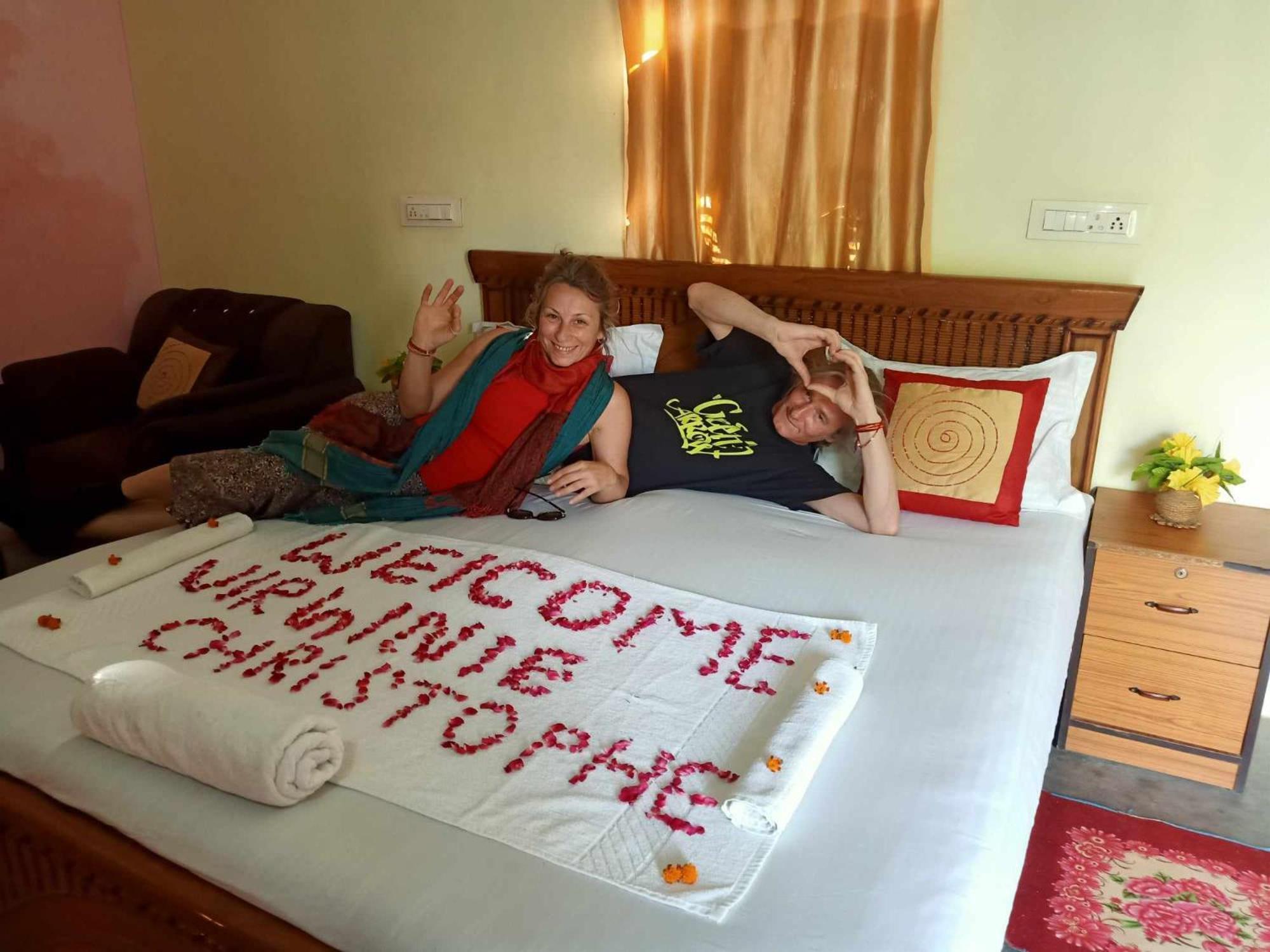Khajuraho Rancho Apartment Ngoại thất bức ảnh