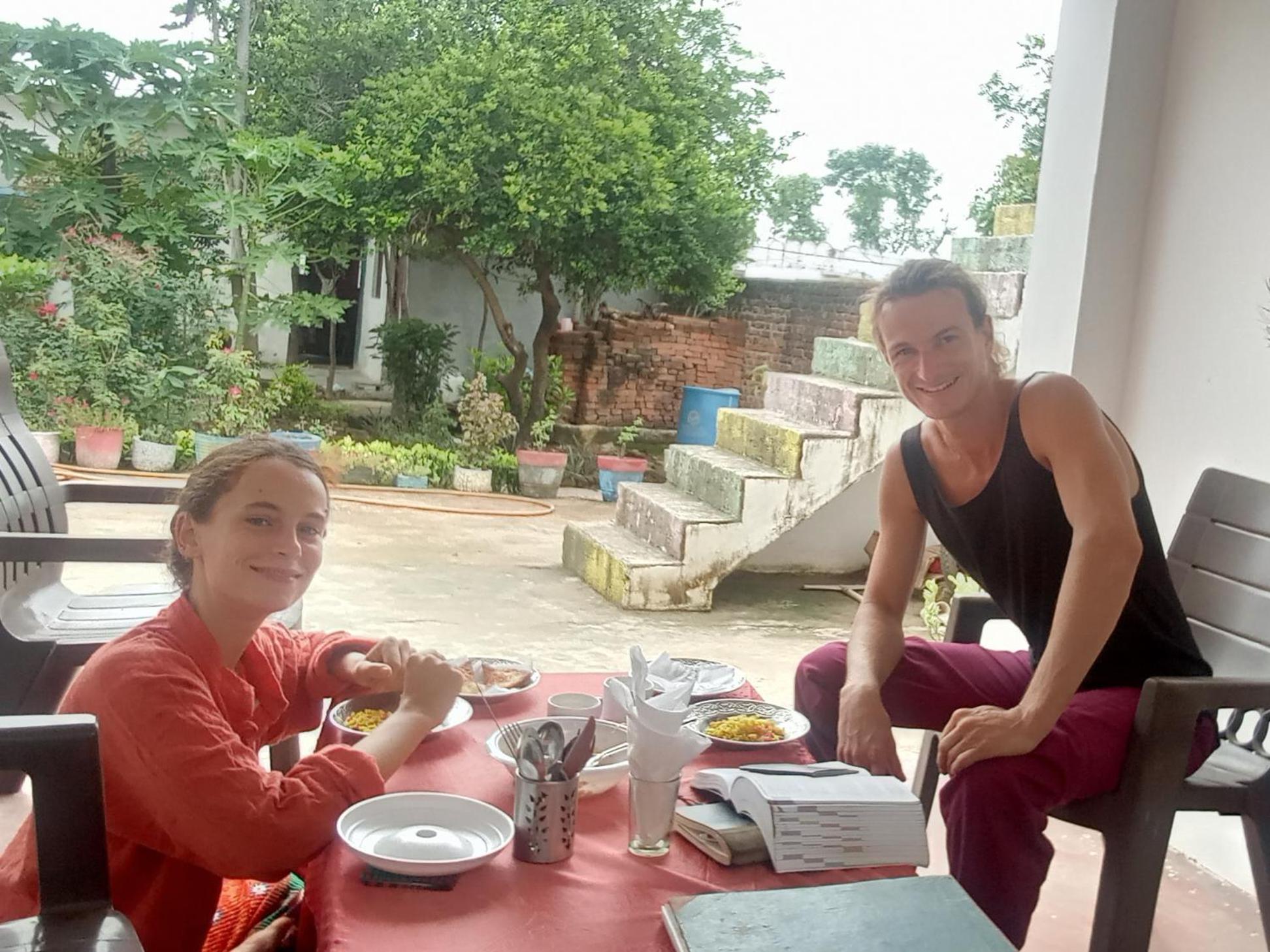 Khajuraho Rancho Apartment Ngoại thất bức ảnh