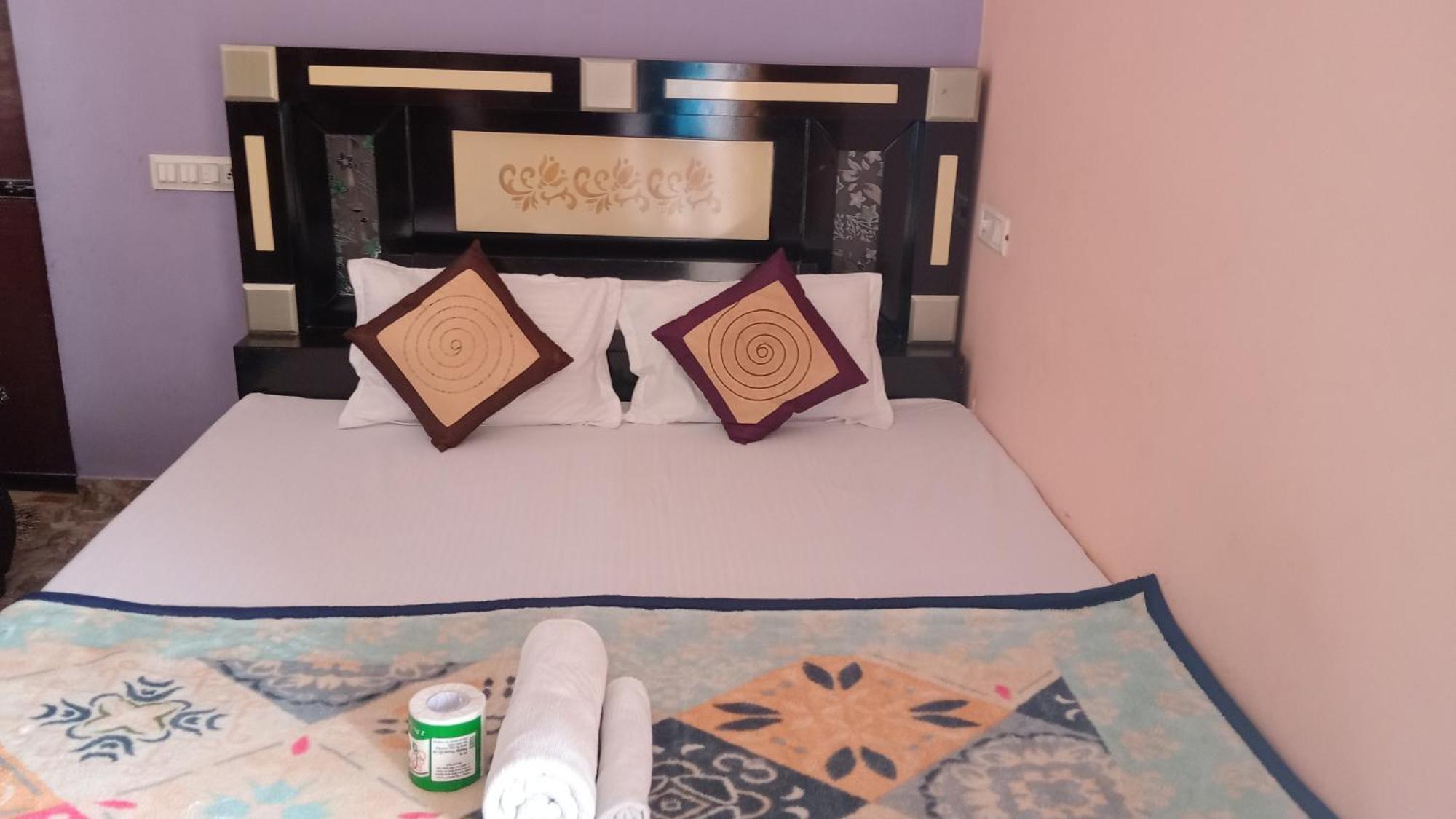 Khajuraho Rancho Apartment Ngoại thất bức ảnh