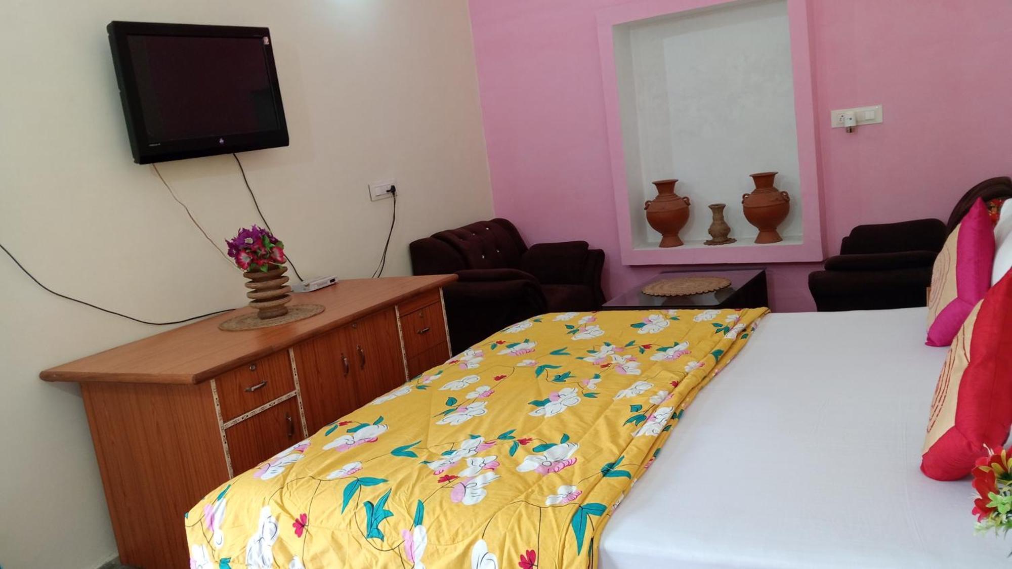 Khajuraho Rancho Apartment Ngoại thất bức ảnh