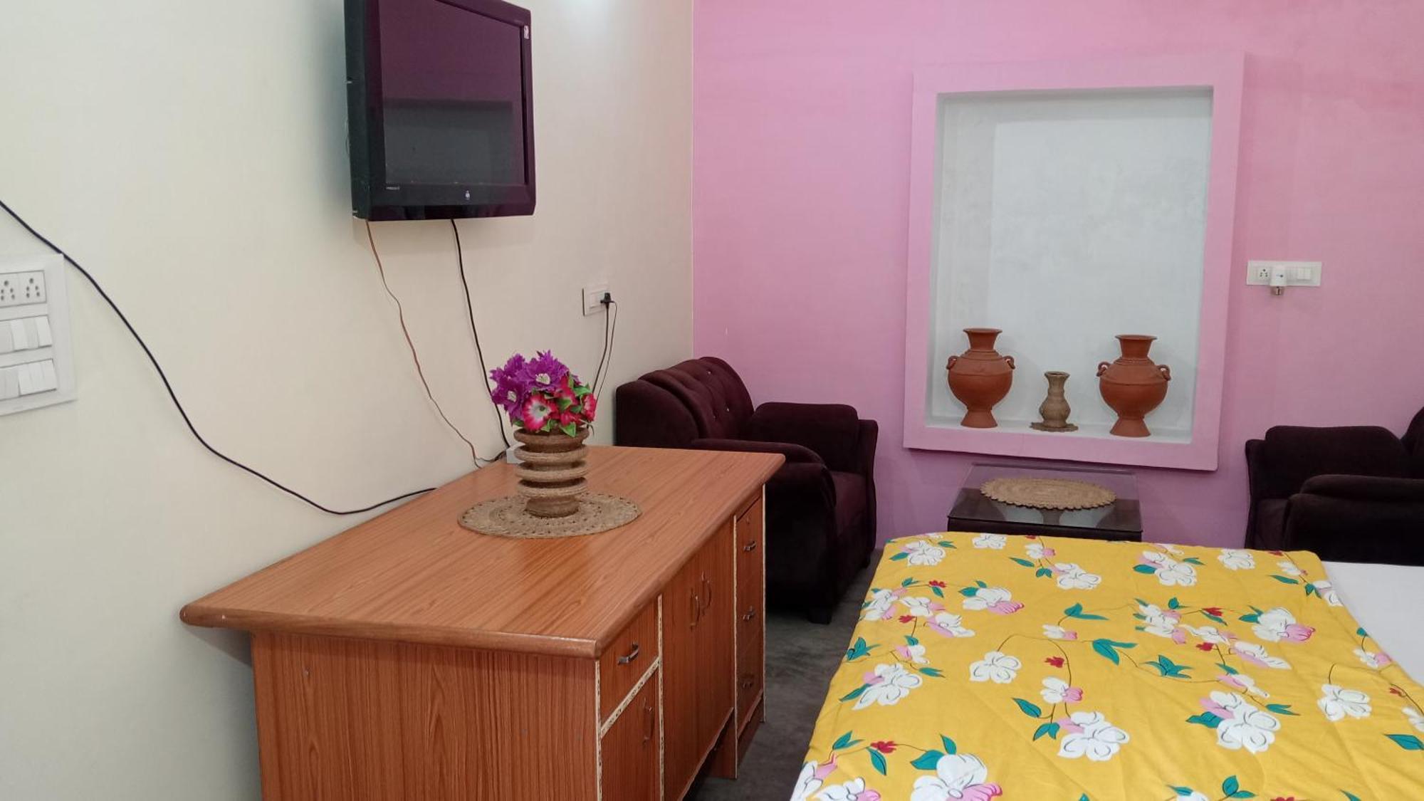 Khajuraho Rancho Apartment Ngoại thất bức ảnh