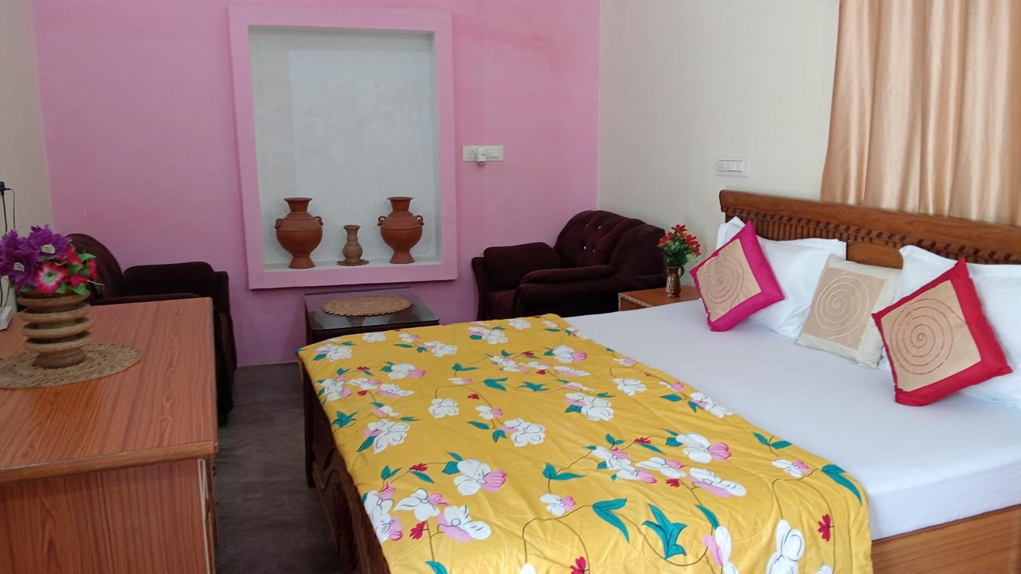 Khajuraho Rancho Apartment Ngoại thất bức ảnh