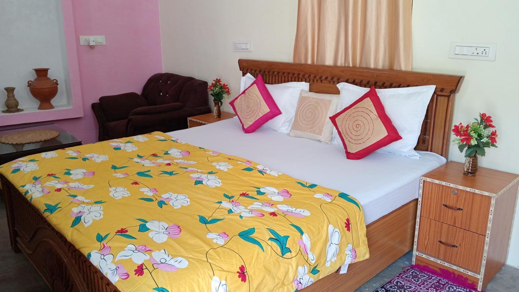 Khajuraho Rancho Apartment Ngoại thất bức ảnh
