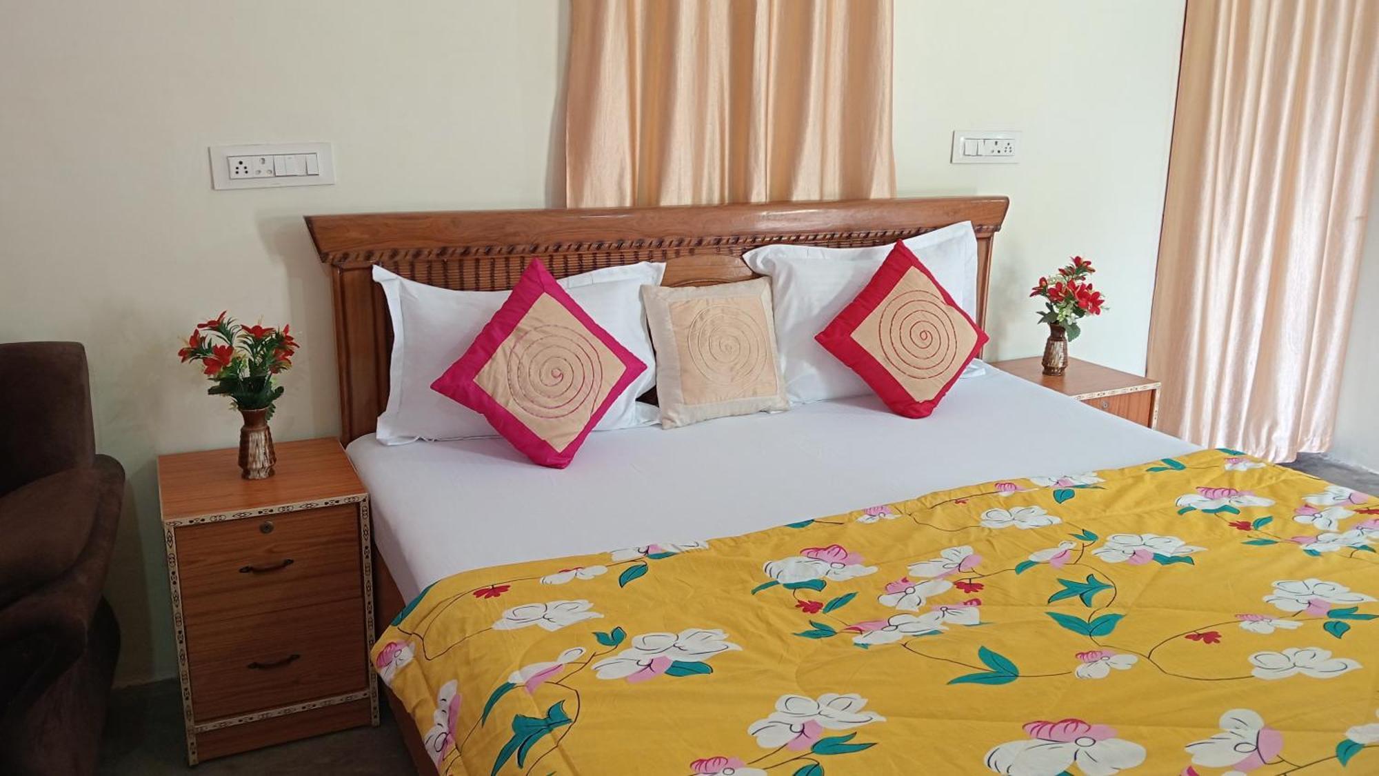 Khajuraho Rancho Apartment Ngoại thất bức ảnh