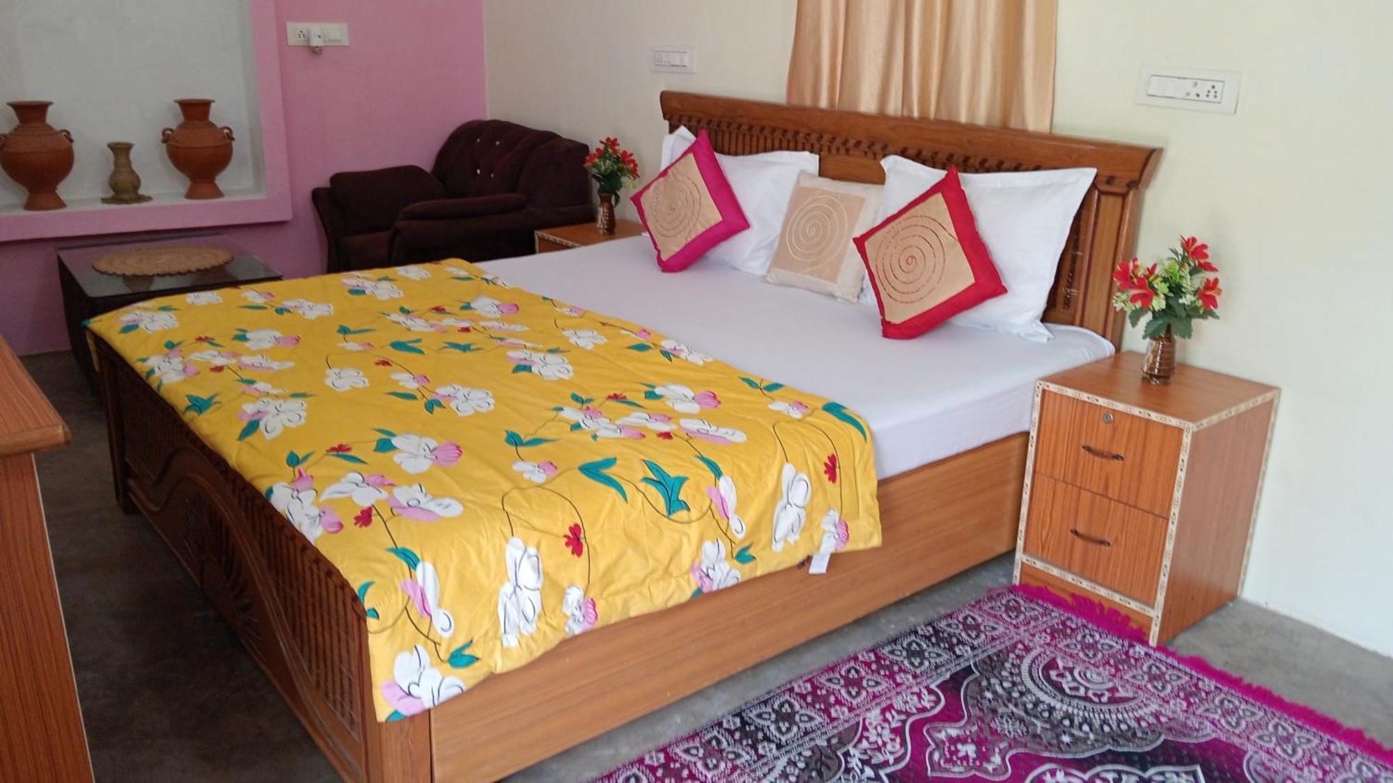 Khajuraho Rancho Apartment Ngoại thất bức ảnh