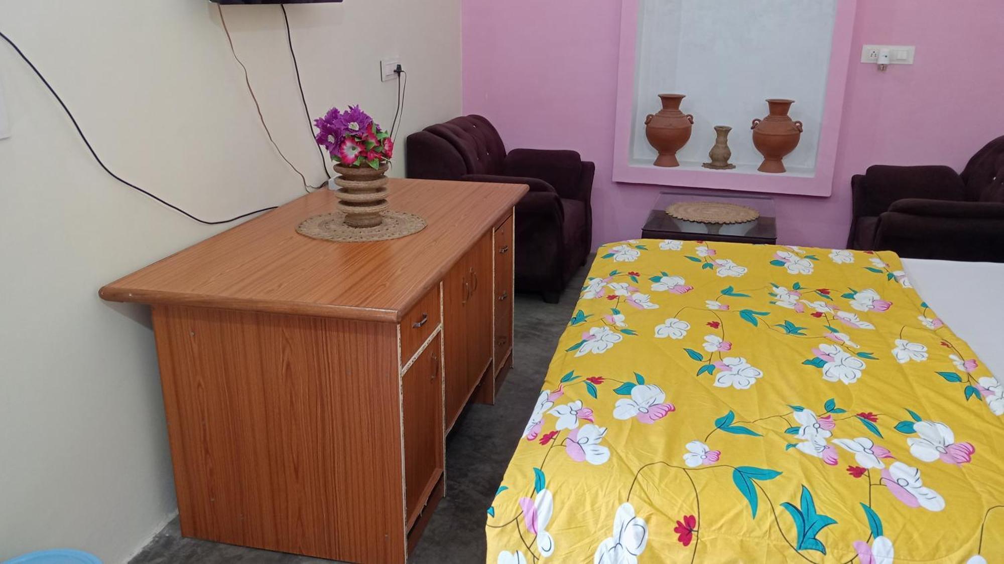Khajuraho Rancho Apartment Ngoại thất bức ảnh