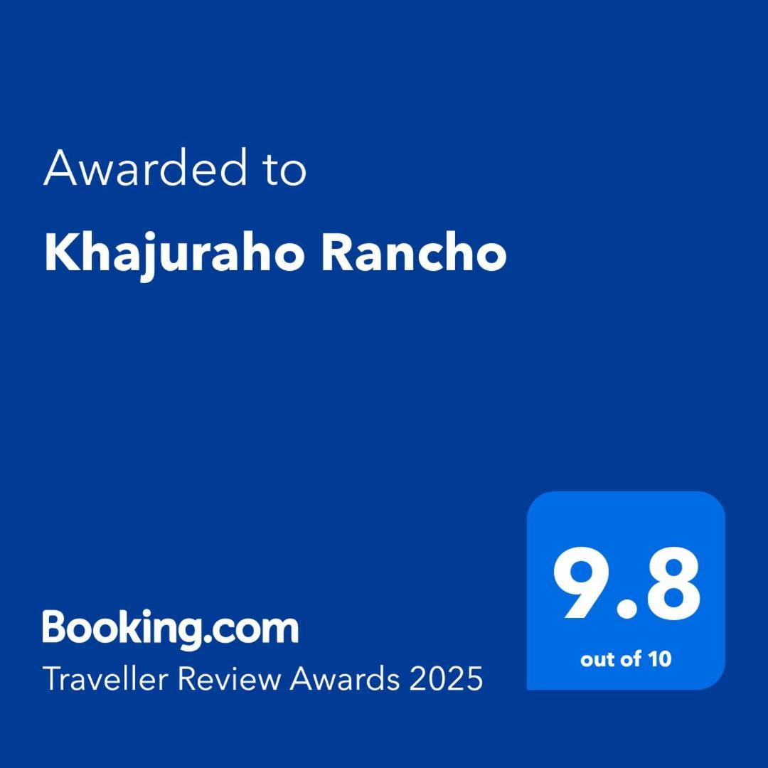 Khajuraho Rancho Apartment Ngoại thất bức ảnh