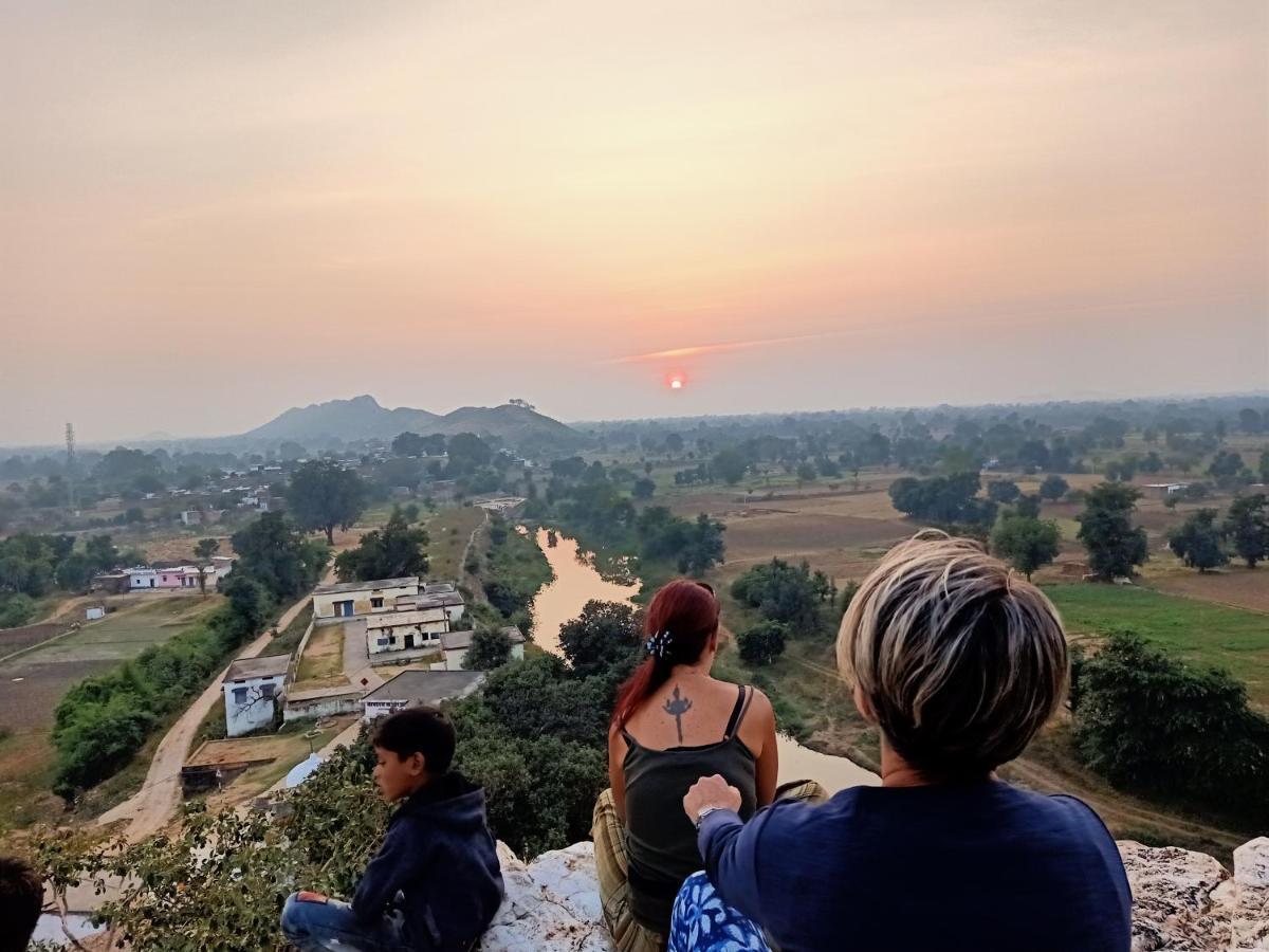 Khajuraho Rancho Apartment Ngoại thất bức ảnh