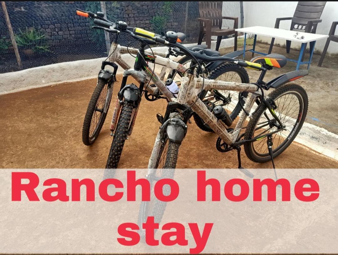 Khajuraho Rancho Apartment Ngoại thất bức ảnh